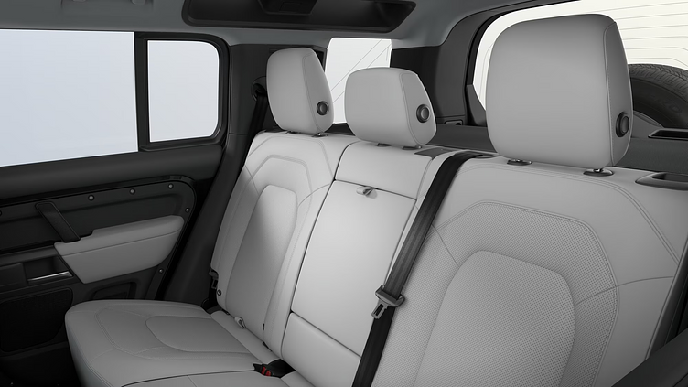 2025 Nou Land Rover Defender 110 Tasman Blue D250 Diesel Mild Hybrid X-Dynamic SE