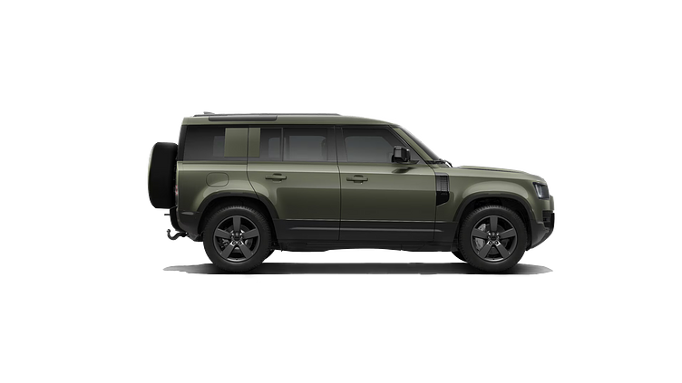 2026 Nou Land Rover Defender 110 Woolstone Green D200 Diesel Mild Hybrid S