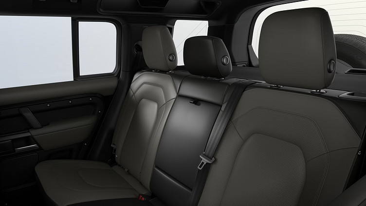 2026 Nou Land Rover Defender 110 Woolstone Green D200 Diesel Mild Hybrid S