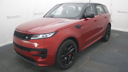 Range Rover Sport 0
