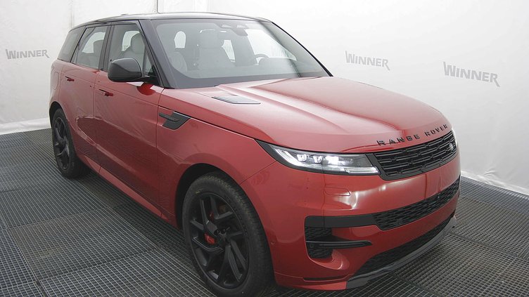 2025 Новий Land Rover Range Rover Sport Firenze Red 4WD AUTOBIOGRAPHY