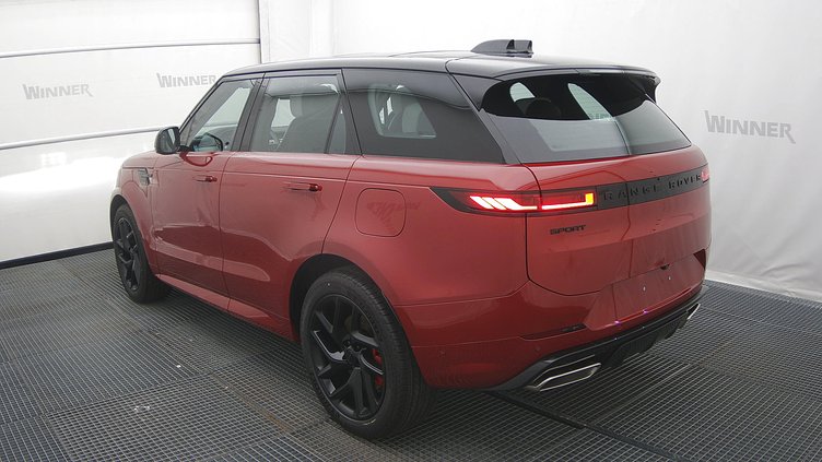 2025 Новий Land Rover Range Rover Sport Firenze Red 4WD AUTOBIOGRAPHY