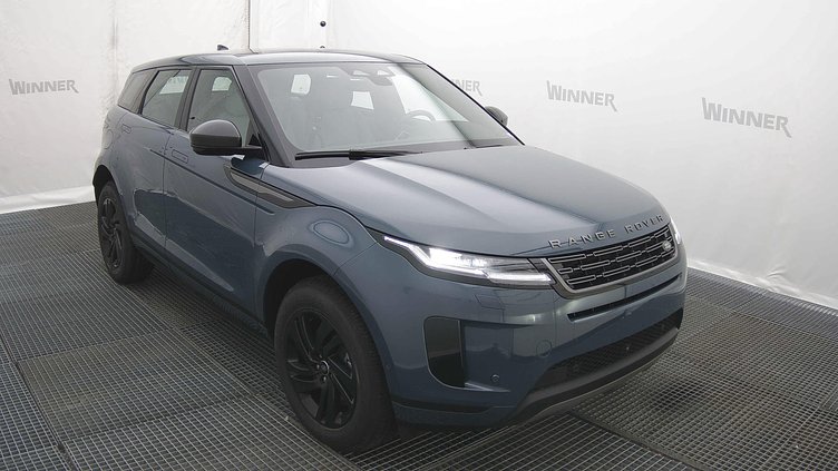 2025 Новий Land Rover Range Rover Evoque Tribeca Blue 4WD S