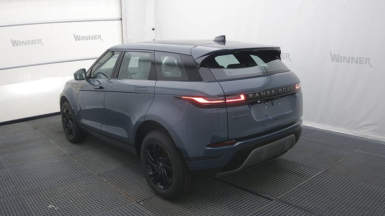2025 Новий Land Rover Range Rover Evoque Tribeca Blue 4WD S