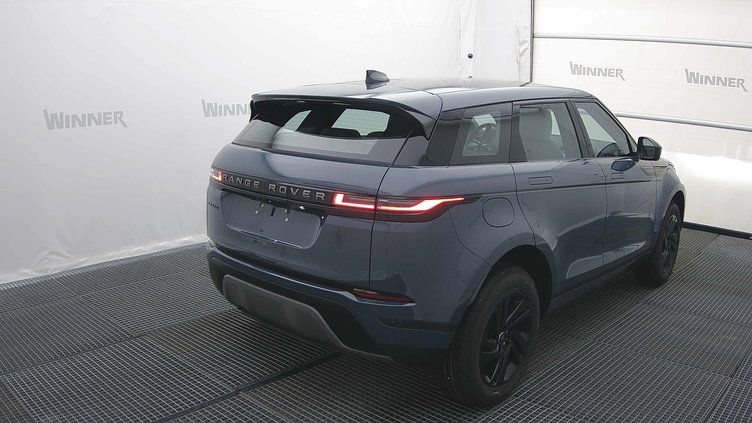 2025 Новий Land Rover Range Rover Evoque Tribeca Blue 4WD S