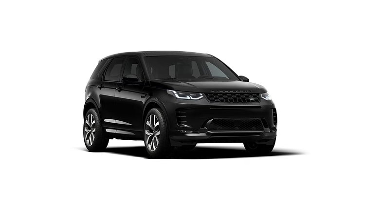 2026 Nuevo Land Rover Discovery Sport Santorini Black P250 Gasolina MHEV Distancia entre ejes estándar Landmark