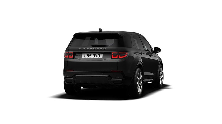 2026 Nuevo Land Rover Discovery Sport Santorini Black P250 Gasolina MHEV Distancia entre ejes estándar Landmark