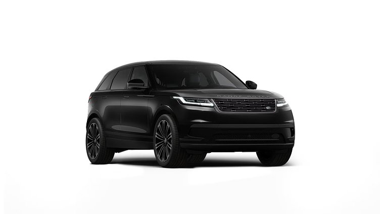2026 Nuevo Land Rover Range Rover Velar Santorini Black P340 Gasolina MHEV SWB S