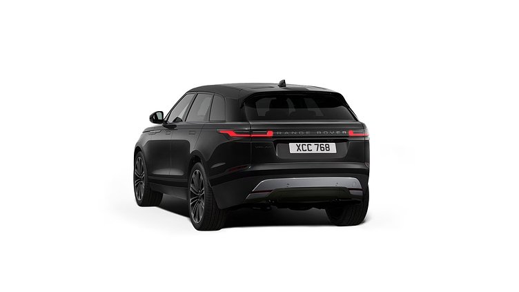 2026 Nuevo Land Rover Range Rover Velar Santorini Black P340 Gasolina MHEV SWB S