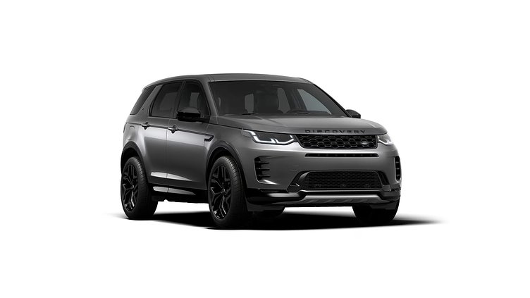 2026 新車 Land Rover Discovery Sport アイガーグレイ D200マイルドハイブリッド（ディーゼル） 標準ホイール Dynamic S