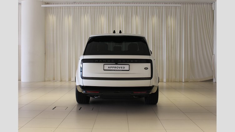2023 Approved Land Rover Range Rover Ostuni Pearl White AWD 530PS LWB SE 