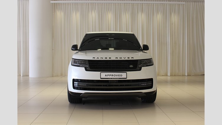 2023 Approved Land Rover Range Rover Ostuni Pearl White AWD 530PS LWB SE 