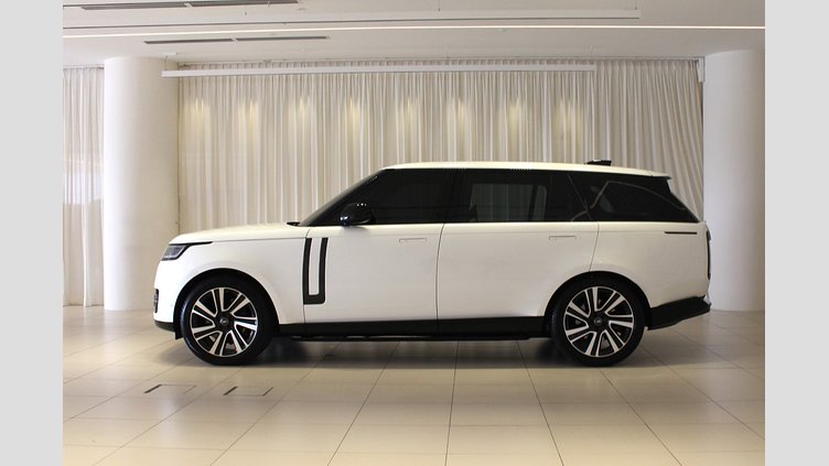 2023 Approved Land Rover Range Rover Ostuni Pearl White AWD 530PS LWB SE 