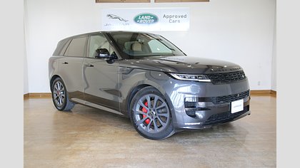 Range Rover Sport 0