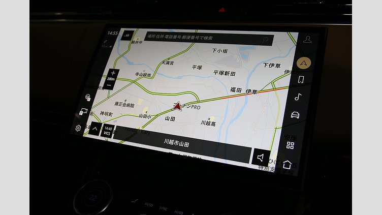 2023 認定中古車 Land Rover Range Rover Sport カルパチアングレイ 3.0リッター6気筒300PSターボチャージドディーゼルMHEV（オートマチック） DYNAMIC SE