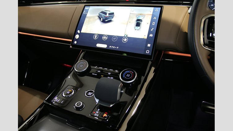 2023 認定中古車 Land Rover Range Rover Sport カルパチアングレイ 3.0リッター6気筒300PSターボチャージドディーゼルMHEV（オートマチック） DYNAMIC SE