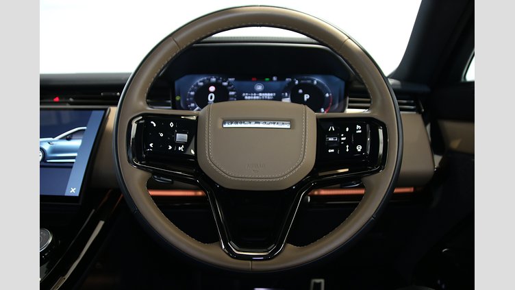 2023 認定中古車 Land Rover Range Rover Sport カルパチアングレイ 3.0リッター6気筒300PSターボチャージドディーゼルMHEV（オートマチック） DYNAMIC SE