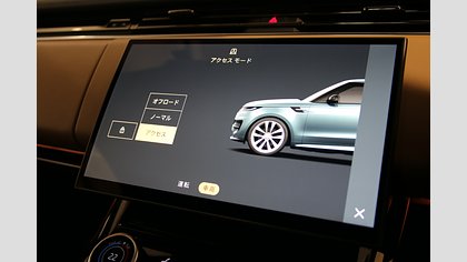 Range Rover Sport 35