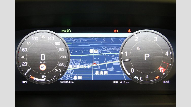 2024 認定中古車 Land Rover Defender 130 セドナレッド D350 ディーゼルマイルドハイブリッド X-Dynamic SE