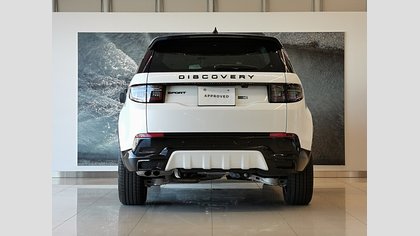 Discovery Sport 4