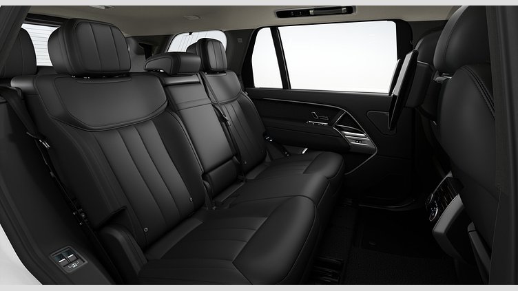 2024 認定中古車 Land Rover Range Rover サントリーニブラック P530 AWD（AT） ロングホイールベース7席シート HSE