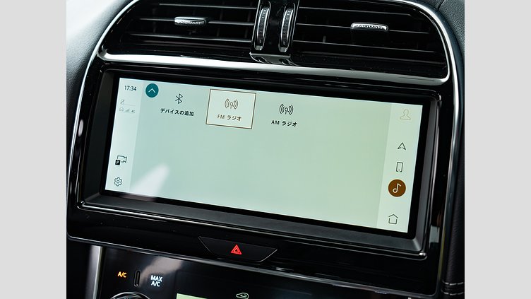 2021 認定中古車 Jaguar XE サントリーニブラック D200 AWD（オートマチック）MHEV R-DYNAMIC S　D200　AWD