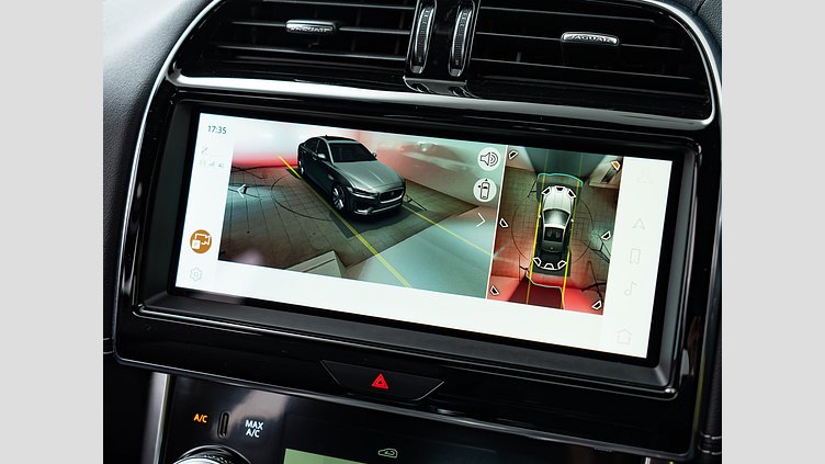 2021 認定中古車 Jaguar XE サントリーニブラック D200 AWD（オートマチック）MHEV R-DYNAMIC S　D200　AWD