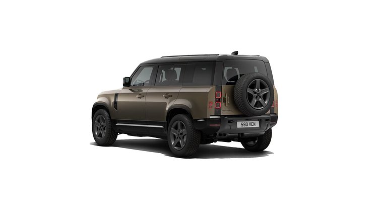 2026 新車 Land Rover Defender 110 ゴンドワナストーン D350 ディーゼルマイルドハイブリッド X-Dynamic SE