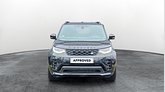 2025 Approved  Discovery Santorini Black Discovery Dynamic HSE Ingenium 3,0 literes, hathengeres, 350 lóerős dízelmotor (automata) összkerékhajtás Dynamic HSE Kép 2