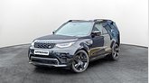 2025 Approved  Discovery Santorini Black Discovery Dynamic HSE Ingenium 3,0 literes, hathengeres, 350 lóerős dízelmotor (automata) összkerékhajtás Dynamic HSE