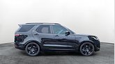 2025 Approved  Discovery Santorini Black Discovery Dynamic HSE Ingenium 3,0 literes, hathengeres, 350 lóerős dízelmotor (automata) összkerékhajtás Dynamic HSE Kép 5