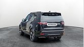 2025 Approved  Discovery Santorini Black Discovery Dynamic HSE Ingenium 3,0 literes, hathengeres, 350 lóerős dízelmotor (automata) összkerékhajtás Dynamic HSE Kép 3