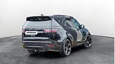 2025 Approved  Discovery Santorini Black Discovery Dynamic HSE Ingenium 3,0 literes, hathengeres, 350 lóerős dízelmotor (automata) összkerékhajtás Dynamic HSE Kép 4