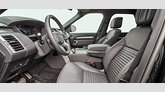 2025 Approved  Discovery Santorini Black Discovery Dynamic HSE Ingenium 3,0 literes, hathengeres, 350 lóerős dízelmotor (automata) összkerékhajtás Dynamic HSE Kép 11