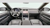 2025 Approved  Discovery Santorini Black Discovery Dynamic HSE Ingenium 3,0 literes, hathengeres, 350 lóerős dízelmotor (automata) összkerékhajtás Dynamic HSE Kép 8