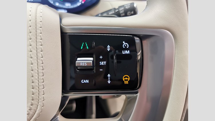 2024 認定中古車 Land Rover Range Rover アイガーグレイ P550 AWD PHEV（AT） スタンダードホイールベース Autobiography