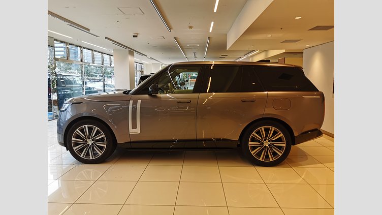 2024 認定中古車 Land Rover Range Rover アイガーグレイ P550 AWD PHEV（AT） スタンダードホイールベース Autobiography