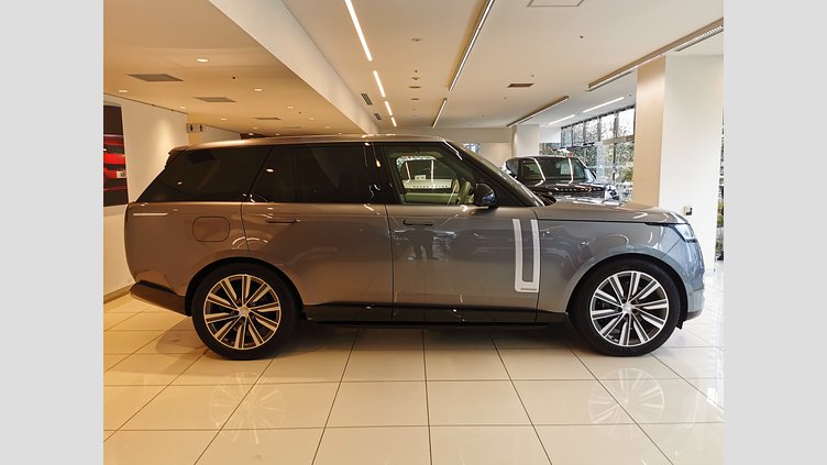 2024 認定中古車 Land Rover Range Rover アイガーグレイ P550 AWD PHEV（AT） スタンダードホイールベース Autobiography