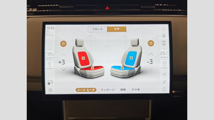 2024 認定中古車 Land Rover Range Rover アイガーグレイ P550 AWD PHEV（AT） スタンダードホイールベース Autobiography