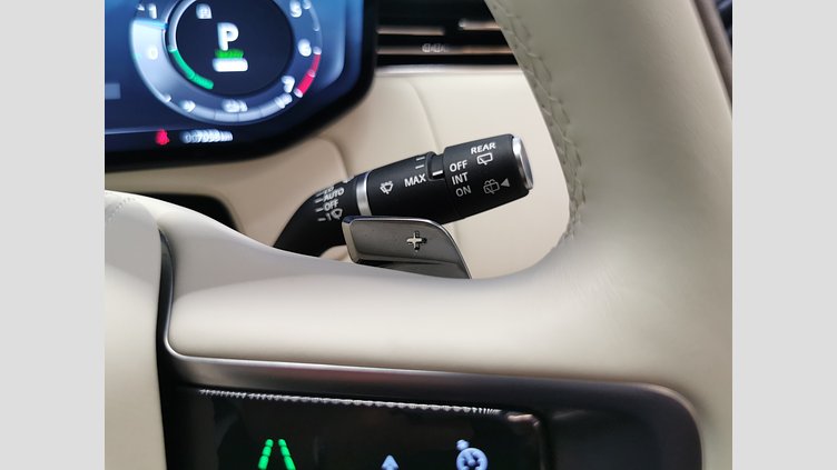 2024 認定中古車 Land Rover Range Rover アイガーグレイ P550 AWD PHEV（AT） スタンダードホイールベース Autobiography