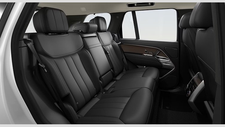 2026 Nuevo Land Rover Range Rover Santorini Black P400 Gasolina MHEV Standard Wheelbase HSE