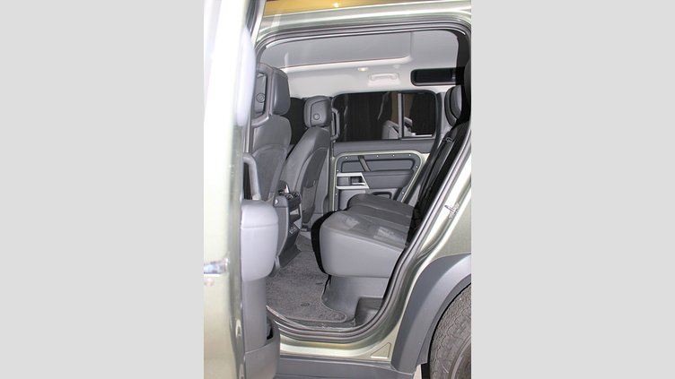 2023 Approved Land Rover Defender 110 Pangea Green 2.0L T/C Petrol AWD 5 Door Auto 300PS HSE