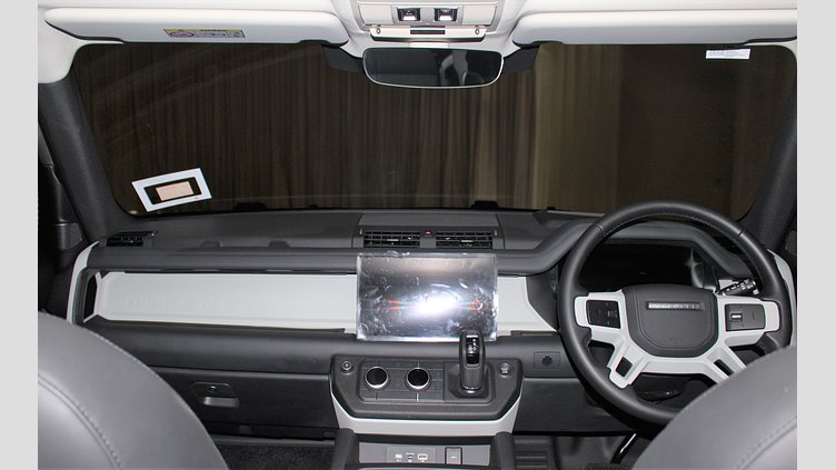 2023 Approved Land Rover Defender 110 Pangea Green 2.0L T/C Petrol AWD 5 Door Auto 300PS HSE