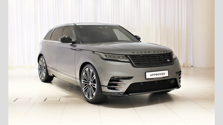 2023 Approved Land Rover Range Rover Velar Zadar Grey AWD 5DR 250PS DYNAMIC HSE (LUXURY SPEC)