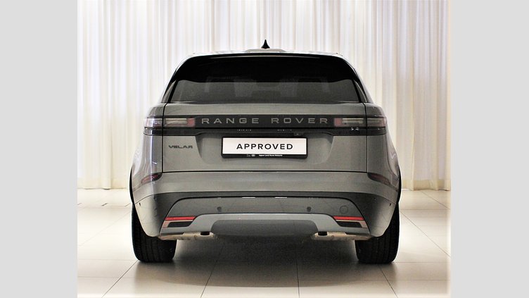 2023 Approved Land Rover Range Rover Velar Zadar Grey AWD 5DR 250PS DYNAMIC HSE (LUXURY SPEC)