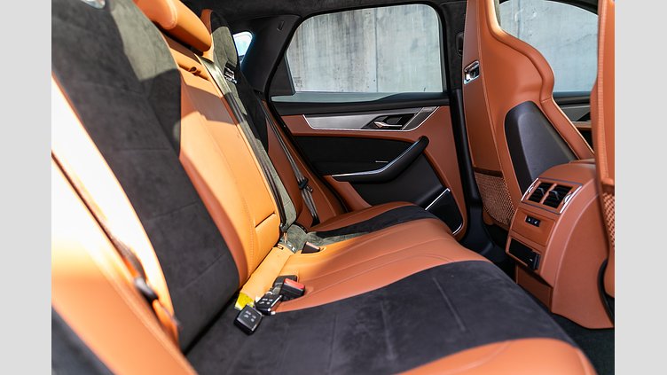 2021 Approved Jaguar F-Pace Yulong White P550 5.0L Supercharged V8 Petrol AWD AUTOMATIC SVR 5.0L S/C V8 21MY