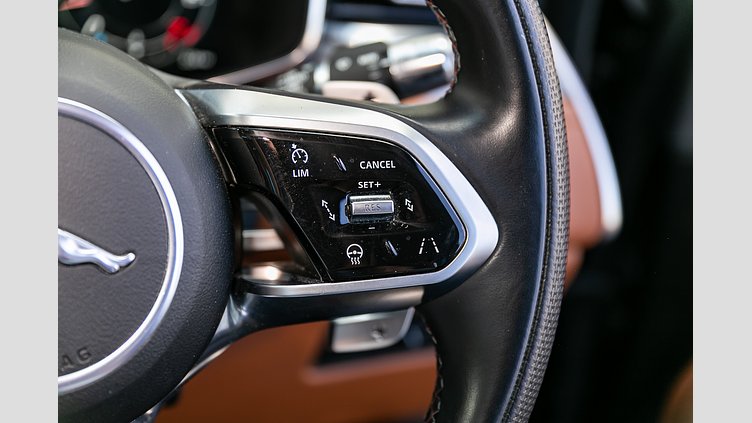 2021 Approved Jaguar F-Pace Yulong White P550 5.0L Supercharged V8 Petrol AWD AUTOMATIC SVR 5.0L S/C V8 21MY