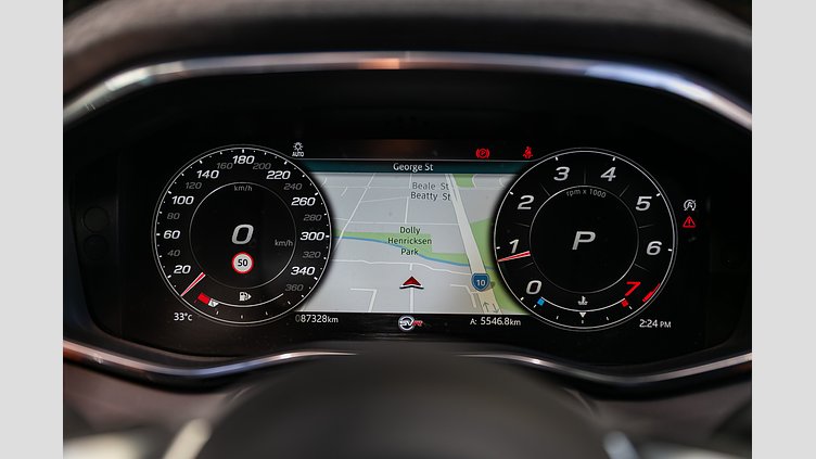 2021 Approved Jaguar F-Pace Yulong White P550 5.0L Supercharged V8 Petrol AWD AUTOMATIC SVR 5.0L S/C V8 21MY