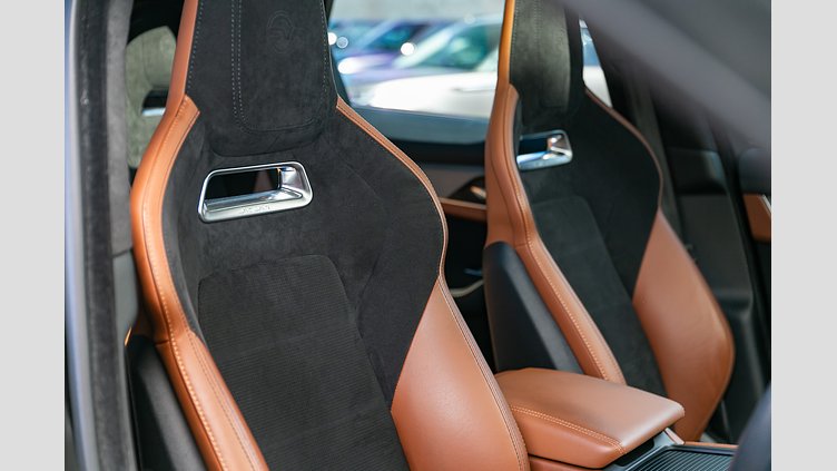 2021 Approved Jaguar F-Pace Yulong White P550 5.0L Supercharged V8 Petrol AWD AUTOMATIC SVR 5.0L S/C V8 21MY