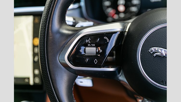 2021 Approved Jaguar F-Pace Yulong White P550 5.0L Supercharged V8 Petrol AWD AUTOMATIC SVR 5.0L S/C V8 21MY